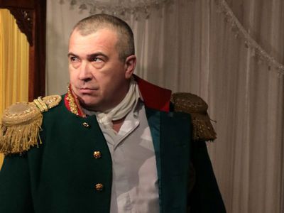 Новая встреча с Чубенко: моноспектакль «Муж Татьяны» - Кино и искусство