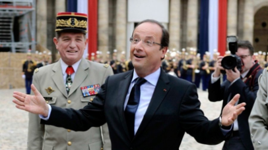 Франция отказалась от налога для богатых  - В Мире