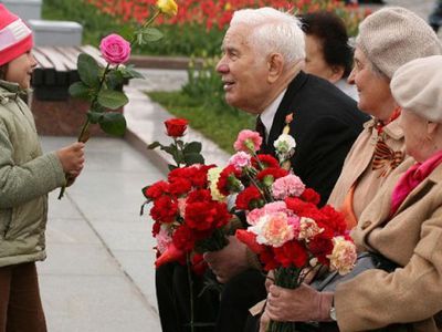Ветераны ВОВ в странах Балтии смогут получить российские пособия - Литва и страны Балтии