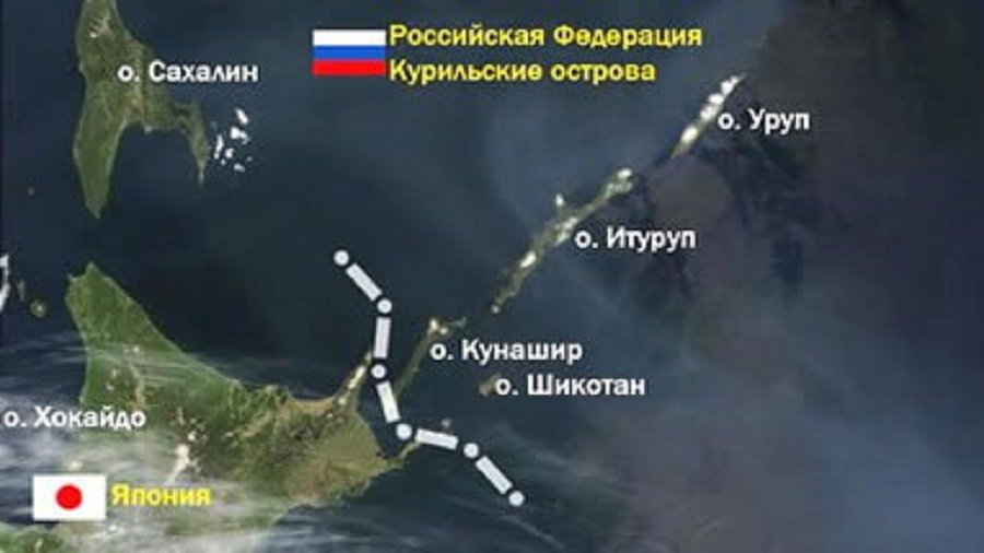 Опрос: большинство японцев против идеи мирного договора с РФ без предварительных условий - В Мире