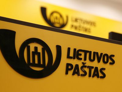 Почта в Висагинасе переедет в ТЦ «Домино» - В Висагинасе