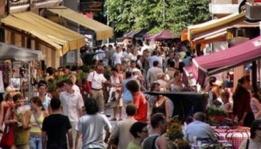 Департамент статистики: население Литвы продолжает уменьшаться - Литва и страны Балтии