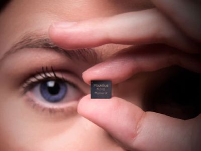 Процессор Intel Myriad X обеспечит дронов и роботов лучшим зрением - IT новости