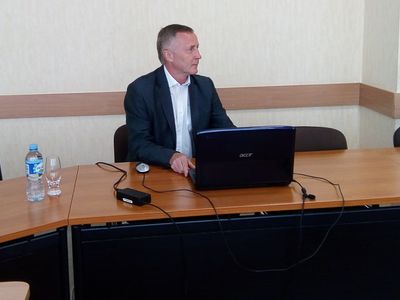 В конкурсе на должность директора больницы участвовал только один претендент - В Висагинасе