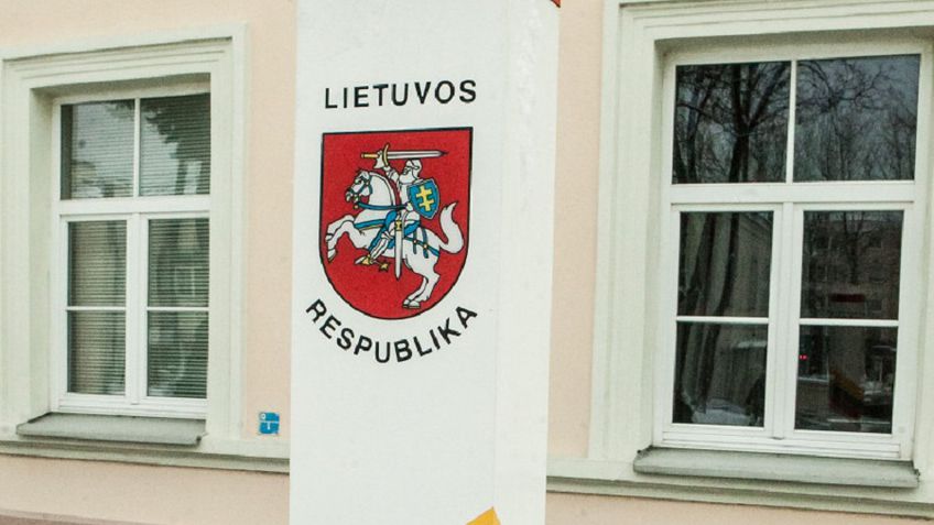 Naikinama sienos su Latvija kontrolė