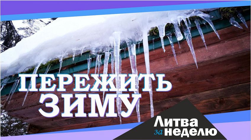 Идеальный шторм: угроза гиперинфляции и непобедимый коронавирус - Литва за неделю (видео)