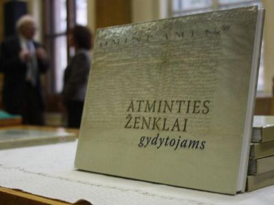 Gydytoja: kodėl nepriklausomoje Lietuvoje esu prievartaujama kalbėti rusiškai?
 - Lietuva ir Baltijos šalys