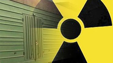 На российско-литовской границе задержан радиоактивный груз