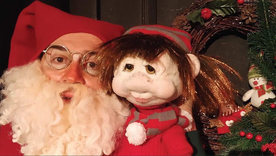 Спектакли одесского театра «Ланжеронъ» для детей и взрослых - Реклама