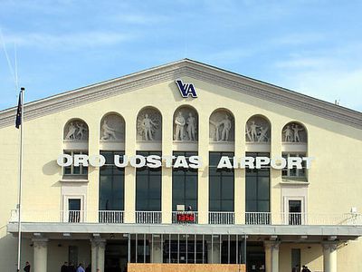 Когда приезжать в аэропорт: представлен график для пассажиров - Литва и страны Балтии