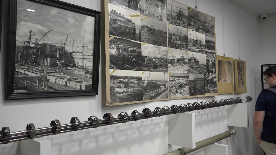 Laida "Savaitės kontūrai" 2024 08 23 (video) - Visagine