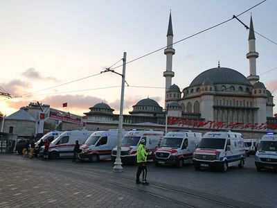 Турция «отвергла» соболезнования США в связи с терактом в Стамбуле - В Мире