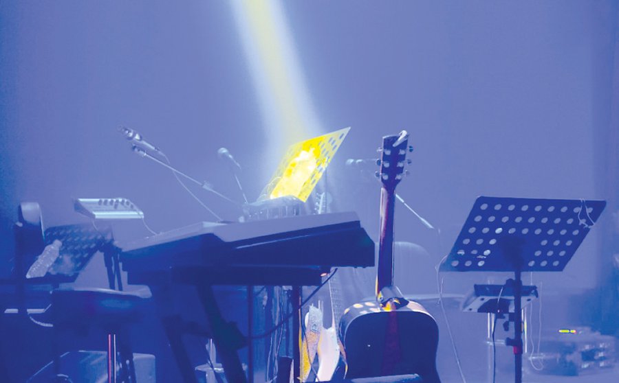 Ukrainietiškos tapatybės trijų veiksmų simfonija - Projektas „Europos Pulsas“