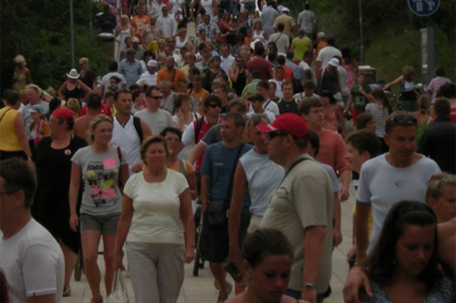 Elektroniniu būdu jau susirašė 15 proc. gyventojų 
 
 - Lietuva ir Baltijos šalys