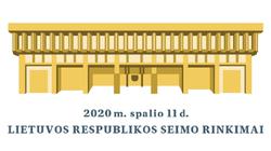 В досрочном голосовании на выборах Сейма участвовали 7,39 проц. избирателей