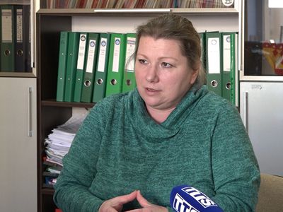 Ирина Зюзёва – об опекунстве: «Добрые дела не нужно откладывать на потом» (видео) - В Висагинасе