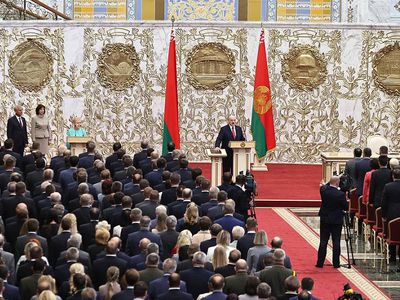 В ЕС полагают, что инаугурация Лукашенко не имеет достаточной легитимности - В Мире