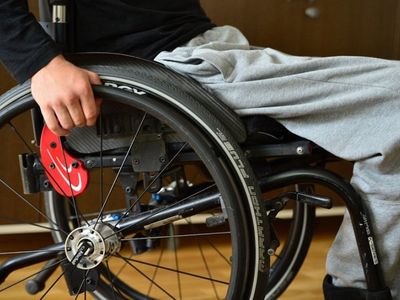 О приспособлении жилья для людей с недугом - В Висагинасе