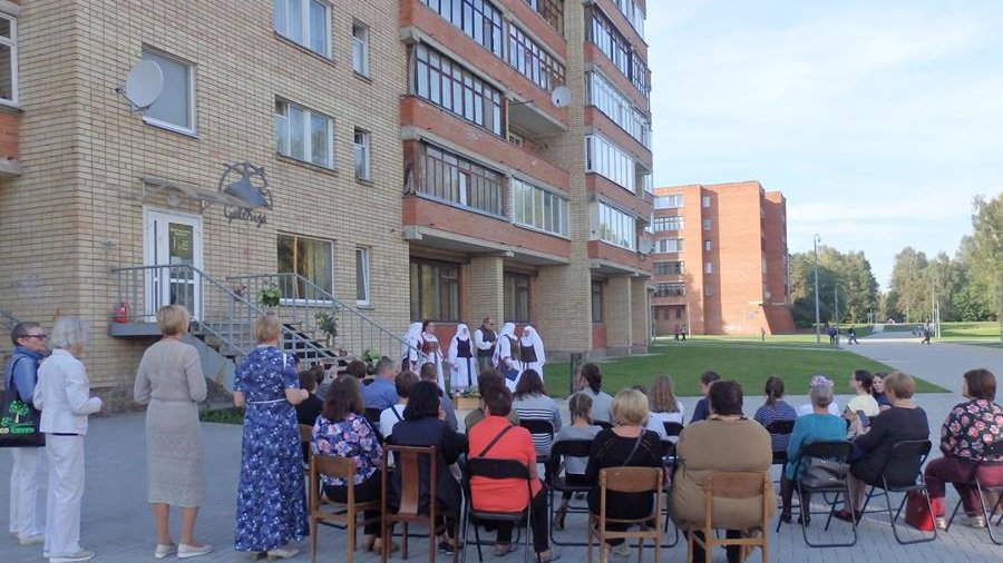 Чем пахнут ремесла? Узнайте об этом на бесплатном семинаре «Создай свою жизнь сам» - В Висагинасе