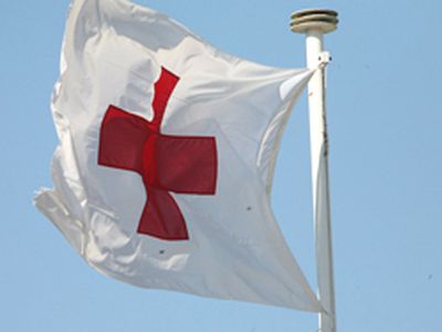  8 Мая – Международный день Красного Креста и Красного Полумесяца - В Висагинасе