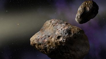 560-метровый астероид может столкнуться с Землей
