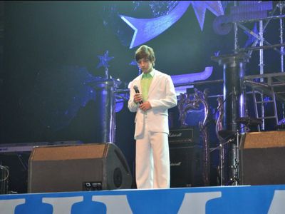 Висагинские звезды в Siemens arena: Висагинас за неделю                                                                               - В Висагинасе