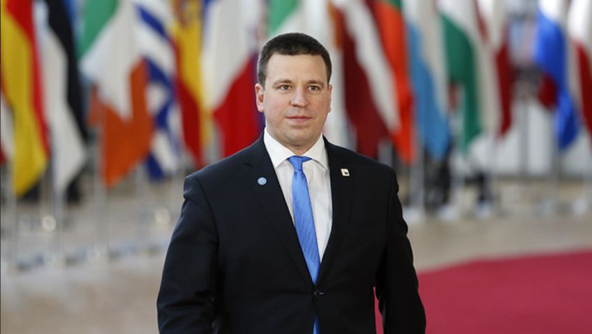 Премьер-министр Эстонии отказался от поездки в Россию из-за химатаки в Солсбери