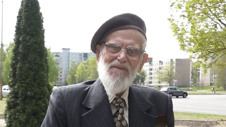 Ушел из жизни последний висагинский ветеран  Второй мировой войны - В Висагинасе