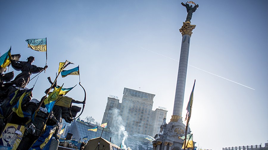 В Киеве произошли два взрыва - В Мире