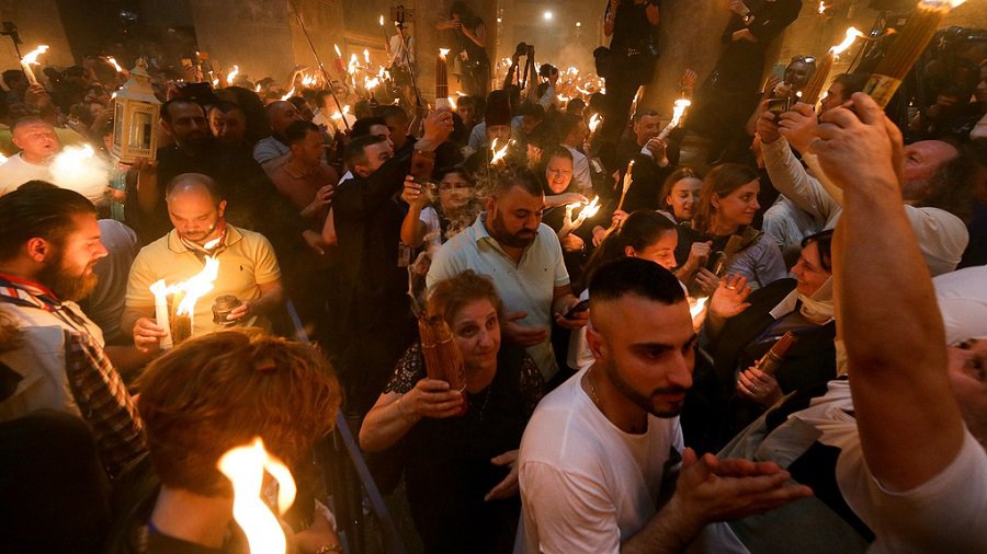 Разрыв отношений между РПЦ и Константинополем не помешает верующим поклоняться святыням - Мир православия