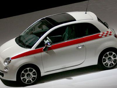 10 самых красивых автомобилей 2008 года в России - Хобби, отдых и развлечения