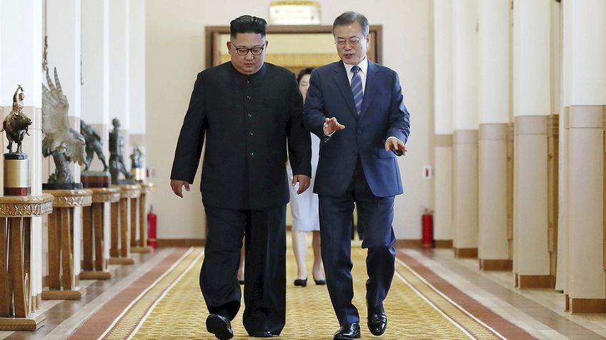 В Сеуле назвали соглашение с КНДР декларацией об окончании войны