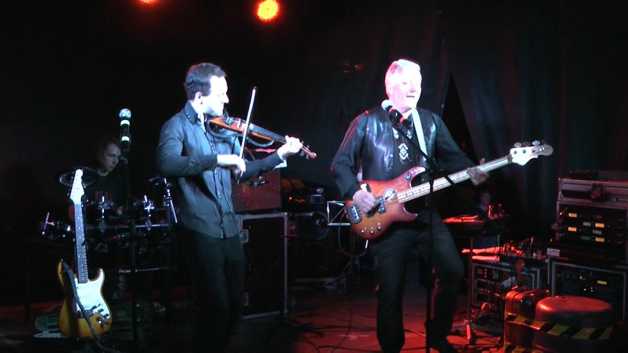 Фестиваль живой музыки «Viva Vento-2013» - В Висагинасе