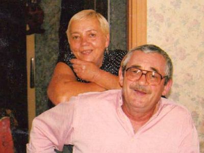 Анастасию и Владимира Тришевских друзья поздравляют с золотой свадьбой! - Поздравления