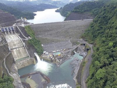 Рекорд: Коста-Рика прожила на возобновляемой энергии 300 дней - Энергетика