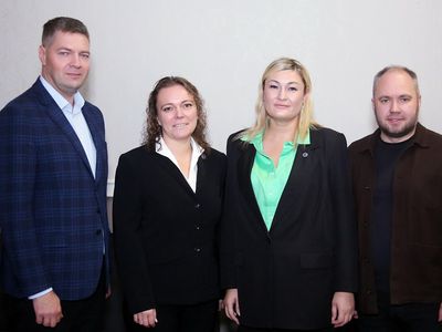 Партия труда - "Висагинас — это люди!" - В Висагинасе