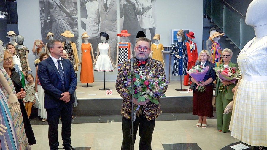 Как в Висагинасе будет создаваться Музей истории моды - В Висагинасе
