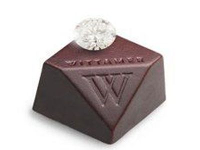 В Европе изготовили шоколадную конфету стоимостью $240 тысяч                                 - Хобби, отдых и развлечения