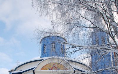 Духовный родник. В Висагинасе состоялись традиционные «Сретенские встречи» (видео) - В Висагинасе