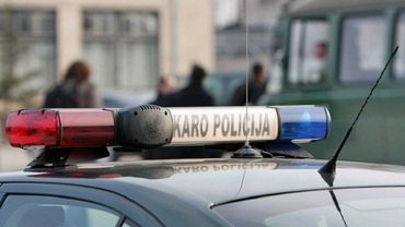 В Литве в ДТП с участием военной техники пострадали двое французских военных - полиция