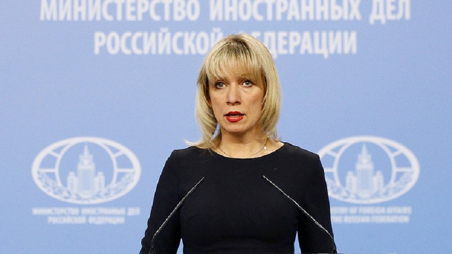 Захарова: никто не может выдвигать России 24-часовые ультиматумы - В Мире