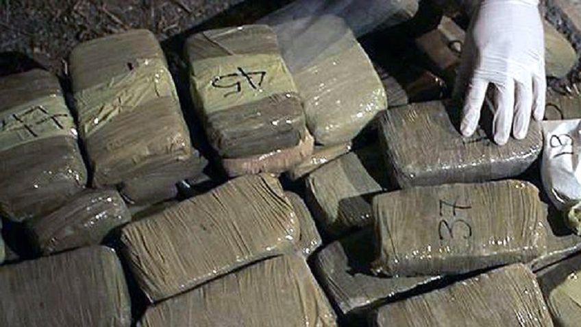 Полиция задержала рекордное количество наркотических веществ - 1,5 тонны гашиша