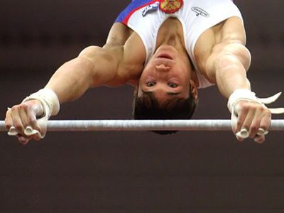 Лондон-2012: как британские гимнасты превзошли российских - Культурные и спортивные мероприятия