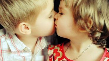 6 июля — Всемирный день поцелуя                 