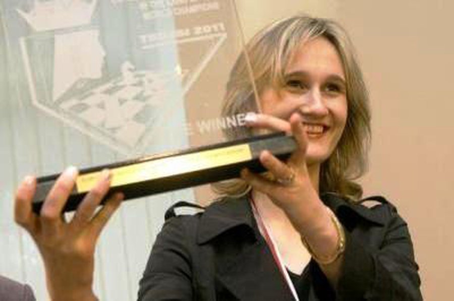 У Литвы не нашлось достойной премии для чемпионки Европы по шахматам

                                 - Культурные и спортивные мероприятия