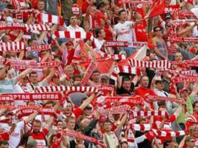 В «Лужниках» милиция задержала 97 болельщиков - Культурные и спортивные мероприятия