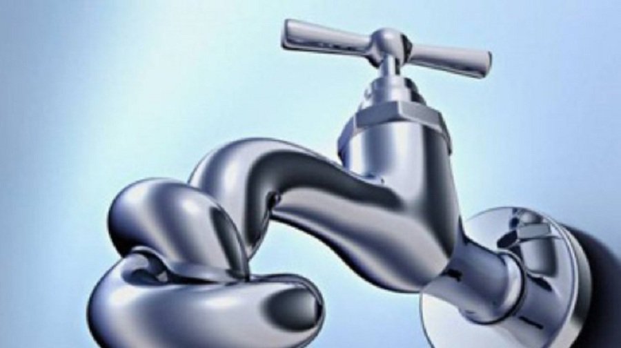 Об отключении холодной воды - В Висагинасе