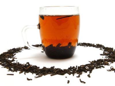 Любовь к чаю лишила женщину зубов - Наука и здоровье