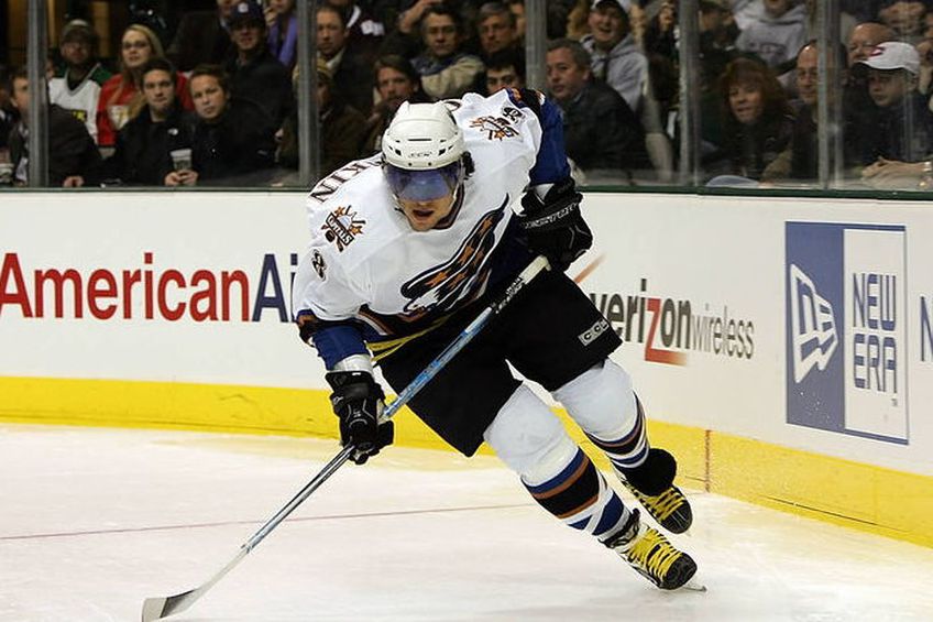 Овечкин не смог стать лучшим снайпером НХЛ в третий раз подряд