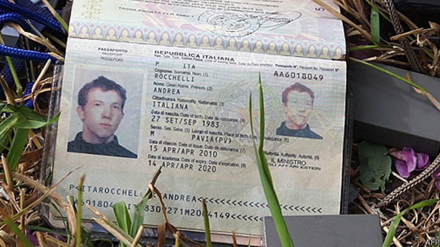 ОБСЕ требует расследовать гибель Рокелли и Миронова - Происшествия и криминал